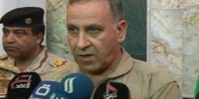 Irak Savunma Bakanı: Tikrit’in kurtulması için özel plan yürütülüyor.