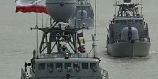 Üstün savaş teknolojileriyle donatılmış Demavend adlı yerli muhrip İran Ordusu Deniz Kuvvetleri kuzey filosuna katıldı…