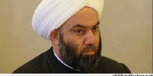 Irak Ehli Sünnet din alimleri cemaat başkanı, ABD’nin önerisine tepki gösterdi