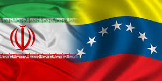 Rusya, Venezuela ve Küba dışişleri bakan yardımcıları ile İran dışişleri bakan yardımcısı arasında görüşme