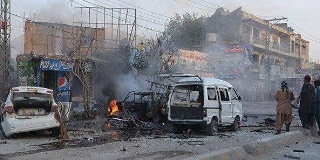 Afganistan’da Taliban’dan polise pusu: 10 ölü