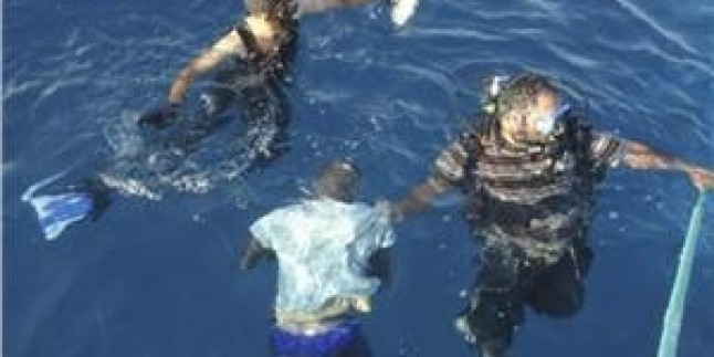 Tekneleri Batan 60 Filistinli Göçmen İtalya Sahilleri Açıklarında Boğuldu.