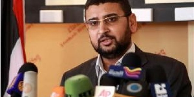 Hamas Hareketi, Rafah Kentinde Hastane İnşa Edilmesini İstedi.
