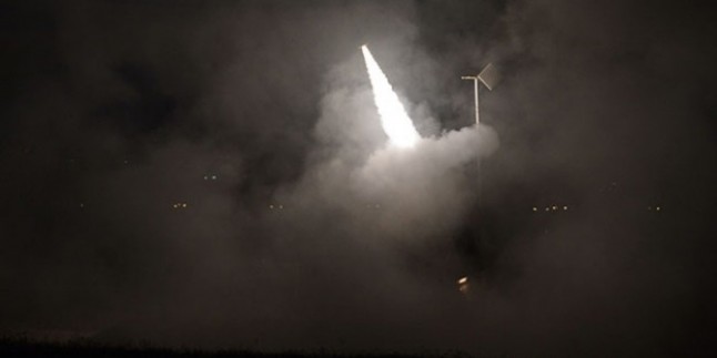İsrail Hava Kuvvetleri Komutanı İtiraf Etti: ”Demir Kubbe” Bizi Koruyamaz…