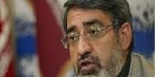İran İslam Cumhuriyeti İçişleri Bakanı, uyuşturucuyla mücadele ve kontrolü için uluslar arası işbirliğinin gerektiğine vurgu yaptı.