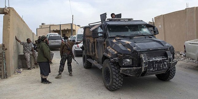 Libya’da şiddetli çatışmalar yaşandı: 20 ölü, 50 yaralı
