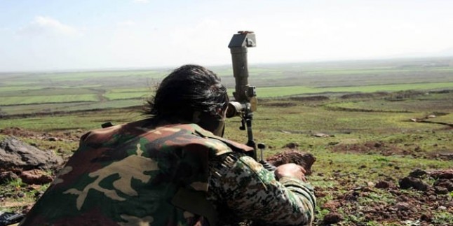 Suriye Ordusunun Terörle Mücadelesi, Tüm Hızıyla Devam Ediyor…