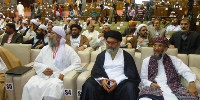 Pakistan Ehli Sünnet Ulema Meclisi, Yemen’e Yönelik Barbar Saldırıyı Kınadı.