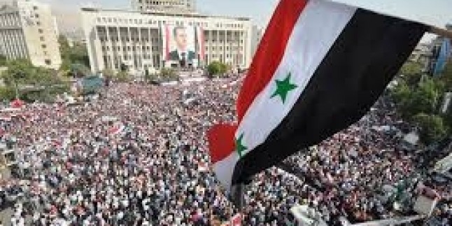 Suriye Halkı İçin IŞİD’in Yok Edilmesi Yeterli Değildir