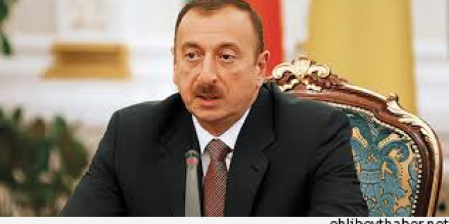 Aliyev, Suudi Arabistan’da