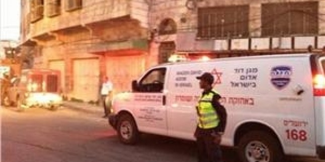 Yahudi Yerleşimci Kudüs’te Filistinli Genç Kıza Otomobiliyle Çarpıp Kaçtı