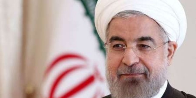 Ruhani: Tahran-Aşkabat ilişkileri güçlendirilmeli