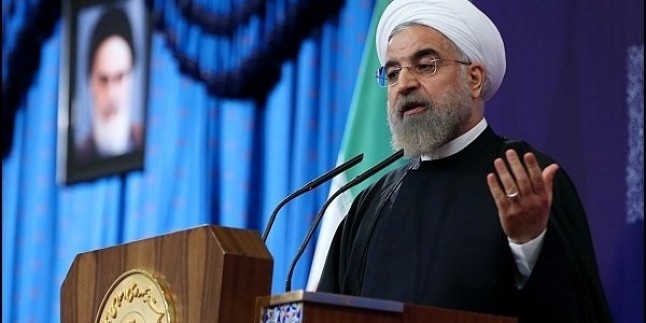 Ruhani: BM Güvenlik Konseyi’nin İran aleyhindeki tüm kararnameleri kalkacaktır