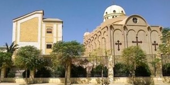 IŞİD, Haseke’de Kiliseyi Hedef Aldı.