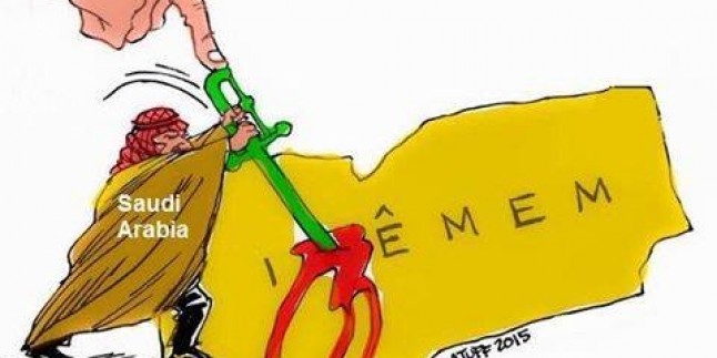 Siyonist Suud Rejiminden Yemen Halkına Tuzak
