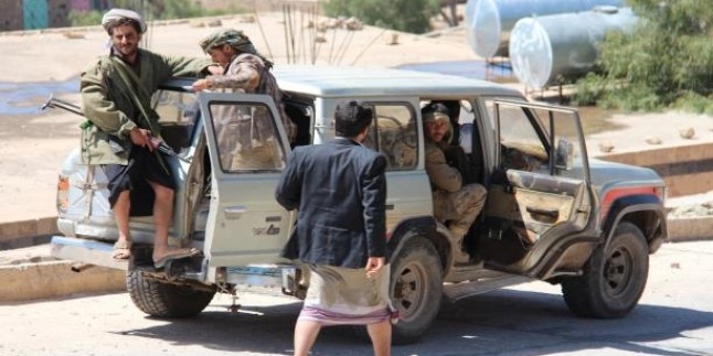 Yemen’den Sınırından Açılan Ateş Sonucu 2 Suud Askeri Öldü
