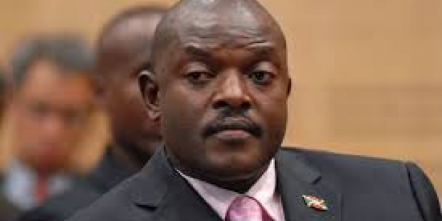 Burundi Devlet Başkanı: Eş-Şebab Yakında Burundi’ye Saldırabilir
