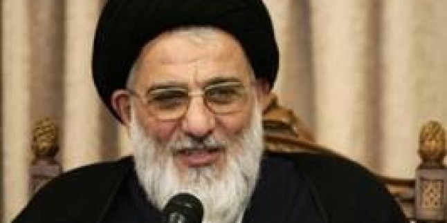 Ayetullah Şahrudi: Amerika’nın Nükleer Müzakerelere İran’dan Daha Çok İhtiyacı Var