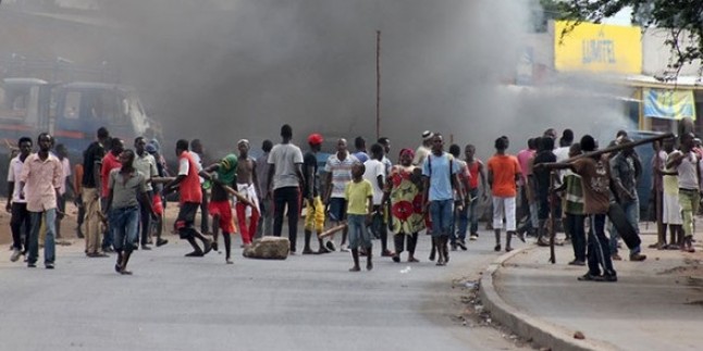 Burundi’den kaçanların sayısı 50 bini geçti