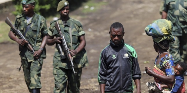 Demokratik Kongo Cumhuriyeti’nde etnik temelli çatışmalar yeniden alevlendi