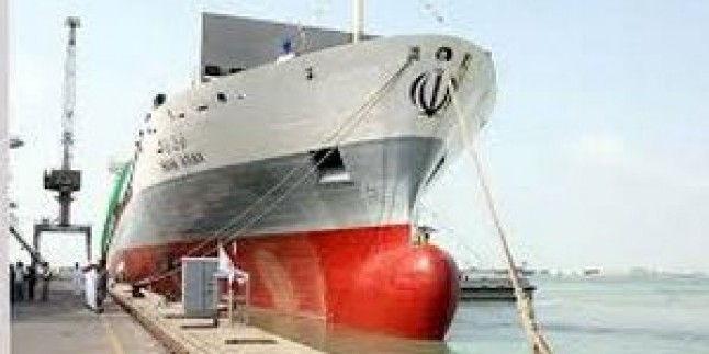 İran Necat Yardım Gemisi Yemen Sularına Girmek Üzere