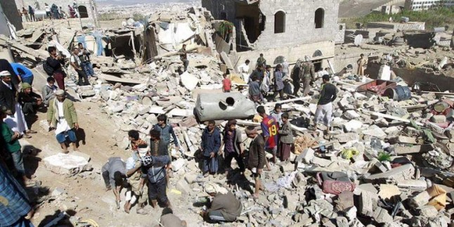 Kızılhaç: Yemen’de sağlık şartları vahim bir hal aldı