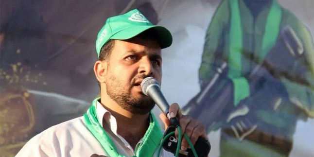 Abbas Çeteleri Hamas Liderini Gözaltına Aldı