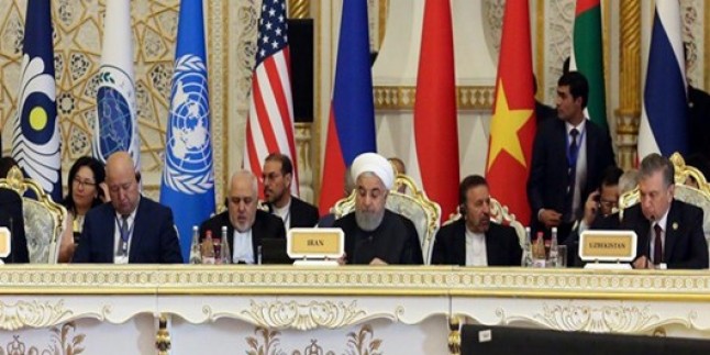 Ruhani: İran tek taraflı Bercam’a bağlı kalamaz