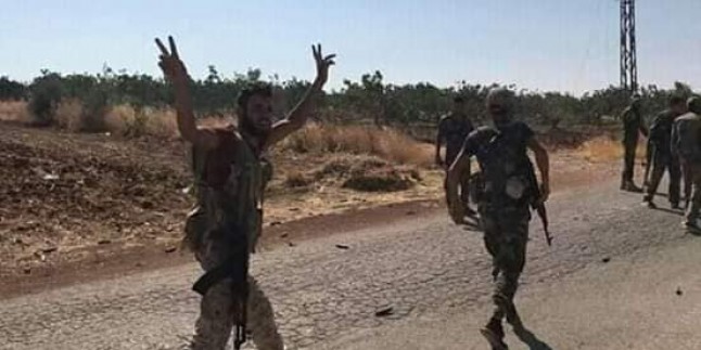 Suriye Ordusu Destan Yazıyor: Kafr Zita, Latamina Ve Morek Beldeleri İşgalden Tamamen Kurtarıldı