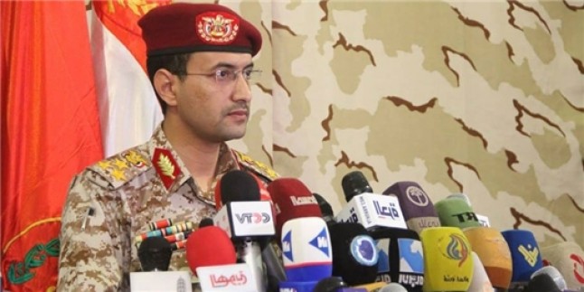 General Yahya Sari: Aramco tesislerini 10 İHA ile vurduk