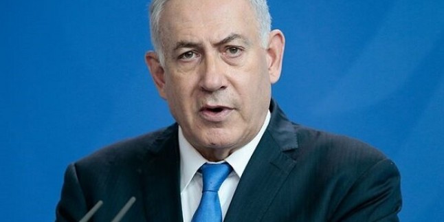 Siyonist Netanyahu bir bakanlığa daha kendisini atadı