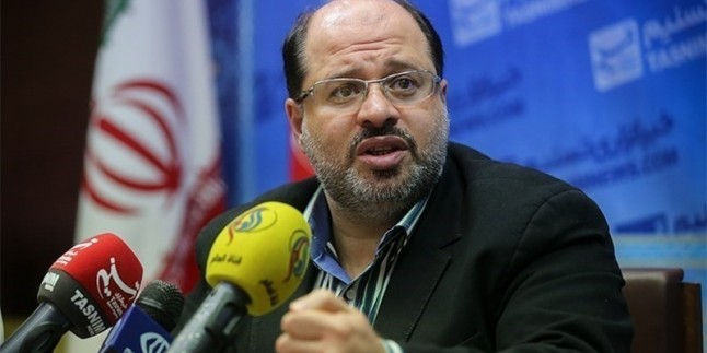 HAMAS’ın İran temsilcisinden İslam ülkeleri arasında vahdetin gereğine vurgu