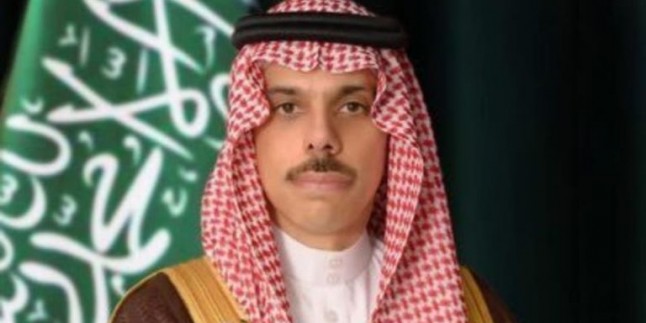 Suudi Rejimi Dışişleri Bakanı’ndan Komik Açıklama