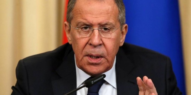 Rusya Dışişleri Bakanı Lavrov’dan Suriyeli Kürtlere uyarı