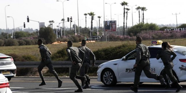 İşgalci İsrail, Gazze sınırından Tel Aviv’e kadar olağanüstü hal ilan etti!