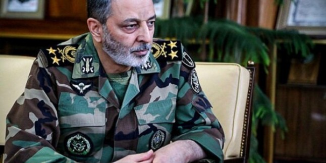 General Musevi: İran ordusu hızlı reaksiyon tugayları, düşmanları ürkütüyor