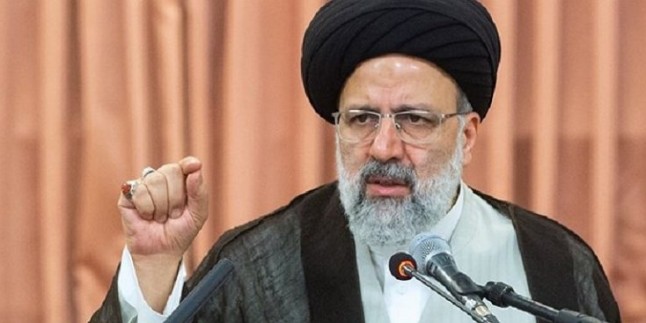 İbrahim Reisi: Bugün İran’da ortam direniş ve fesat ile mücadele ortamıdır