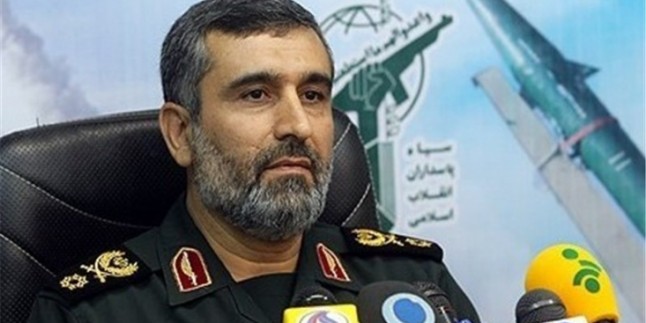  İran Devrim Muhafızları Hava-Uzay Komutanı’nın Suriye’de Şehit Olduğu İddiaları Yalanlandı