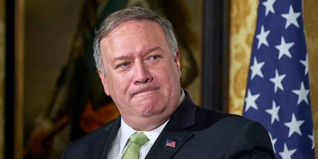 Pompeo’dan Suriye’ye Yardımı Veto Eden Rusya ve Çin’e Tepki