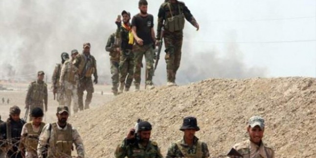 Haşdi Şabi: IŞİD’in Irak güvenliğini yeniden tehdit etmesine izin vermeyiz