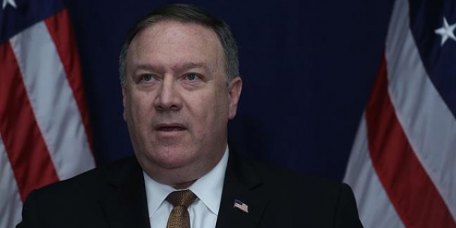 Pompeo, İran’daki isyanları planlayanları ağırladı