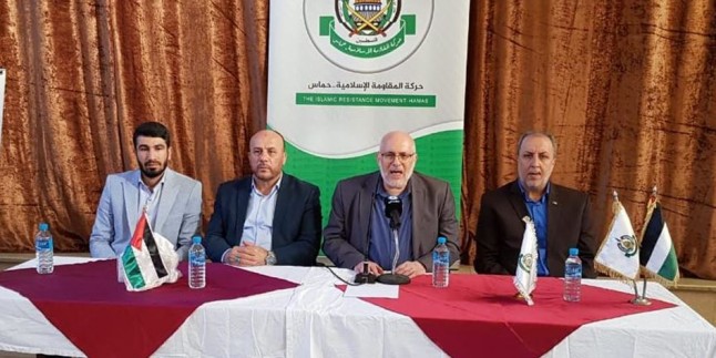 Hamas: Lübnan’daki Filistinli Mülteciler Önceliklerimizin Başında Yer Alıyor