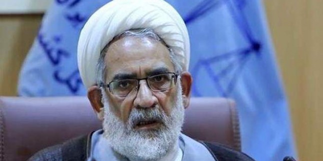 İran Başsavcısı, ABD’nin terör eyleminin uluslararası kurumlar nezdinde takip edileceğini açıkladı