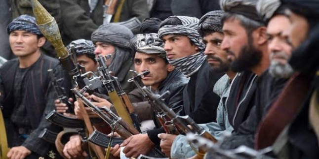 Taliban: ABD Afganistan’dan Gitmezse Onu Çıkarmak Zorunda Kalacağız