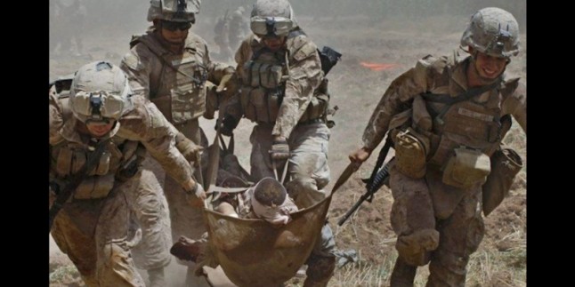 Afganistan’da ABD Konvoyuna Saldırı! 2 Amerikan askeri öldü