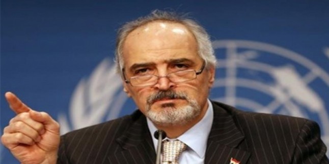 Suriye’nin BM Temsilcisi: General Süleymani suikasti, tüm bölgeyi etkileyecektir
