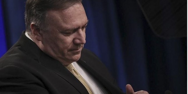 Pompeo, General Süleymani’ye yönelik cinayetin asıl planlayıcısı