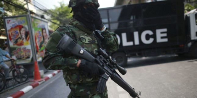 Tayland’da silahlı saldırı: 12 ölü