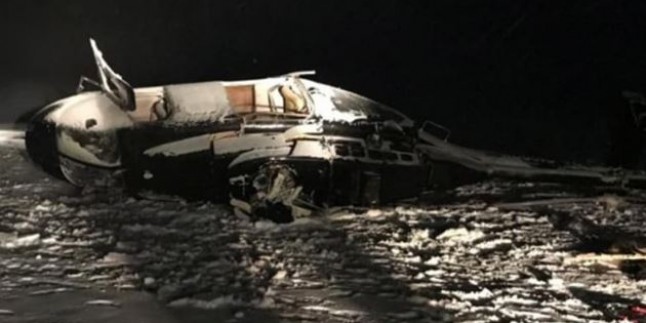 Rus milletvekili helikopter kazasında öldü