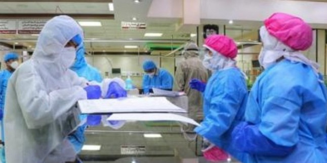 İran’da koronavirüs taşıyan hastalardan yaklaşık 5 bini iyileşti